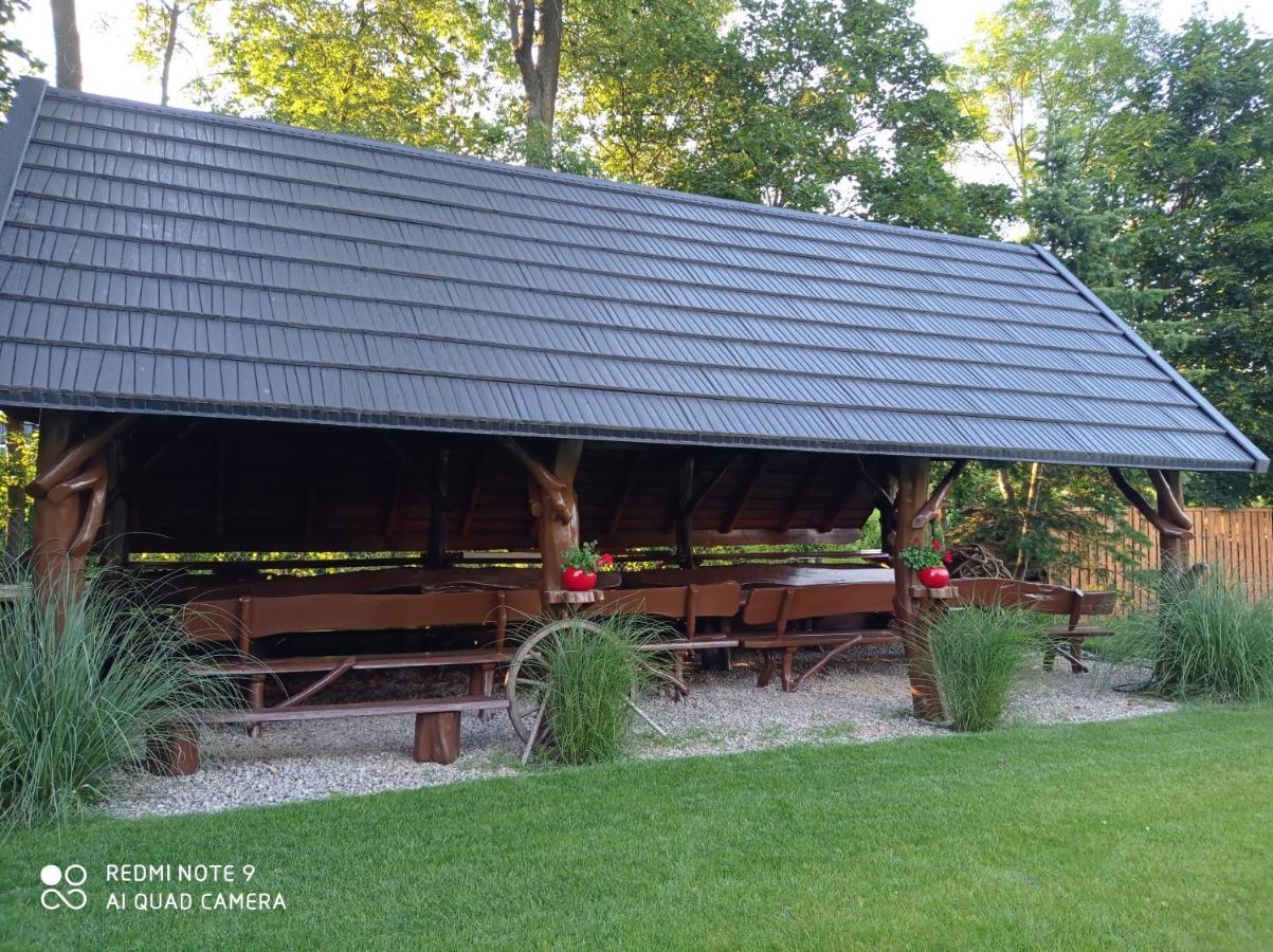 Dolina Witowki Hotel Wola Kaluska Exterior photo